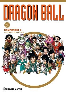 DRAGON BALL COMPENDIO Nº 04/04 | 9788491468356 | TORIYAMA, AKIRA | Llibres Parcir | Librería Parcir | Librería online de Manresa | Comprar libros en catalán y castellano online