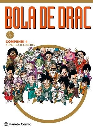 BOLA DE DRAC COMPENDI Nº 04/04 | 9788491468363 | TORIYAMA, AKIRA | Llibres Parcir | Librería Parcir | Librería online de Manresa | Comprar libros en catalán y castellano online