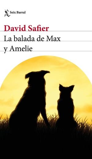 LA BALADA DE MAX Y AMELIE | 9788432234323 | SAFIER, DAVID | Llibres Parcir | Llibreria Parcir | Llibreria online de Manresa | Comprar llibres en català i castellà online