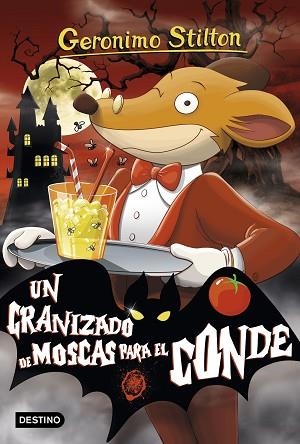 UN GRANIZADO DE MOSCAS PARA EL CONDE | 9788408197225 | STILTON, GERONIMO | Llibres Parcir | Llibreria Parcir | Llibreria online de Manresa | Comprar llibres en català i castellà online