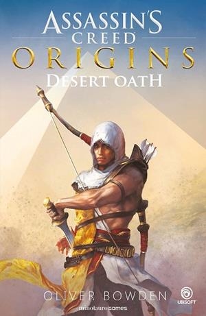 ASSASSIN'S CREED ORIGINS: DESERT OATH | 9788445005989 | BOWDEN, OLIVER | Llibres Parcir | Llibreria Parcir | Llibreria online de Manresa | Comprar llibres en català i castellà online