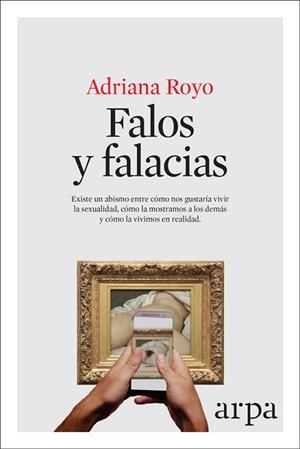 FALOS Y FALACIAS | 9788416601813 | ROYO, ADRIANA | Llibres Parcir | Llibreria Parcir | Llibreria online de Manresa | Comprar llibres en català i castellà online
