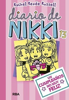 DIARIO DE NIKKI 13 | 9788427213098 | RUSSELL , RACHEL RENEE | Llibres Parcir | Llibreria Parcir | Llibreria online de Manresa | Comprar llibres en català i castellà online