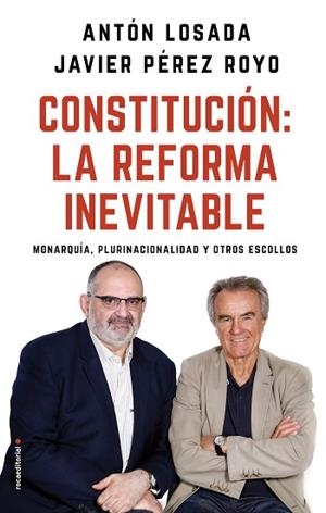 CONSTITUCIÓN: LA REFORMA INEVITABLE | 9788417092757 | LOSADA, ANTÓN / PÉREZ ROYO, JAVIER | Llibres Parcir | Llibreria Parcir | Llibreria online de Manresa | Comprar llibres en català i castellà online