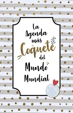 AGENDA COQUETES 2019 | 9788403519381 | DÍAZ (@MODAJUSTCOCO), VERÓNICA | Llibres Parcir | Llibreria Parcir | Llibreria online de Manresa | Comprar llibres en català i castellà online