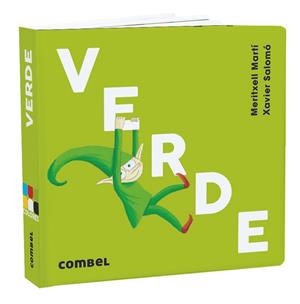 VERDE | 9788491013693 | MARTÍ ORRIOLS, MERITXELL | Llibres Parcir | Llibreria Parcir | Llibreria online de Manresa | Comprar llibres en català i castellà online