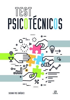 TESTS PSICOTÉCNICOS | 9788466237468 | PAZ ENRÍQUEZ, SUSANA / EQUIPO EDITORIAL | Llibres Parcir | Llibreria Parcir | Llibreria online de Manresa | Comprar llibres en català i castellà online