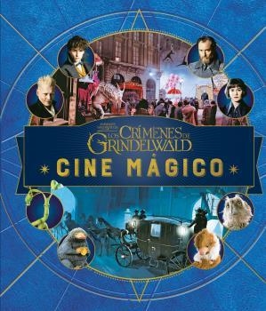 CINE MÁGICO 4 - ANIMALES FANTÁSTICOS. CRÍMENES DE GRINDENWALD | 9788467933581 | REVENSON, JODY | Llibres Parcir | Librería Parcir | Librería online de Manresa | Comprar libros en catalán y castellano online