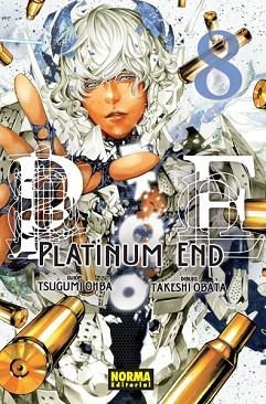 PLATINUM END 08 | 9788467932683 | OHBA,TSUGUMI/ OBATA,TAKESHI | Llibres Parcir | Llibreria Parcir | Llibreria online de Manresa | Comprar llibres en català i castellà online