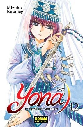 YONA, PRINCESA DEL AMANECER 12 | 9788467933901 | KUSANAGI, MIZUHO | Llibres Parcir | Llibreria Parcir | Llibreria online de Manresa | Comprar llibres en català i castellà online