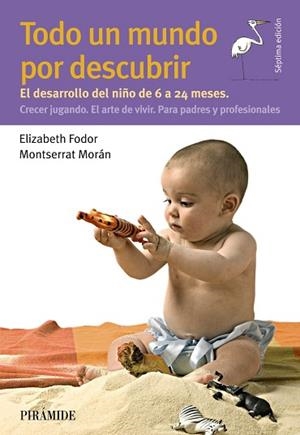 TODO UN MUNDO POR DESCUBRIR | 9788436840667 | FODOR, ELIZABETH/MORÁN, MONTSERRAT | Llibres Parcir | Llibreria Parcir | Llibreria online de Manresa | Comprar llibres en català i castellà online