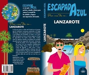 LANZAROTE ESCAPADA | 9788417368791 | GARCÍA, JESÚS | Llibres Parcir | Llibreria Parcir | Llibreria online de Manresa | Comprar llibres en català i castellà online