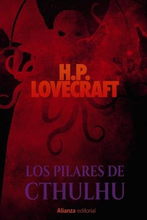 LOS PILARES DE CTHULHU | 9788491813347 | LOVECRAFT, H. P. | Llibres Parcir | Llibreria Parcir | Llibreria online de Manresa | Comprar llibres en català i castellà online