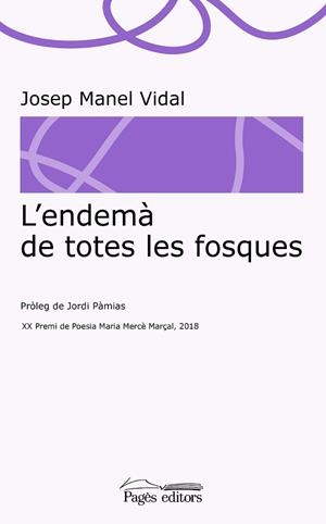 L'ENDEMÀ DE TOTES LES FOSQUES | 9788413030333 | VIDAL JUAN, JOSEP MANEL | Llibres Parcir | Librería Parcir | Librería online de Manresa | Comprar libros en catalán y castellano online