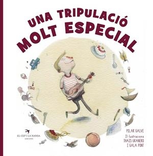 UNA TRIPULACIÓ MOLT ESPECIAL | 9788417000851 | GALVE PIÑANA, PILAR | Llibres Parcir | Llibreria Parcir | Llibreria online de Manresa | Comprar llibres en català i castellà online