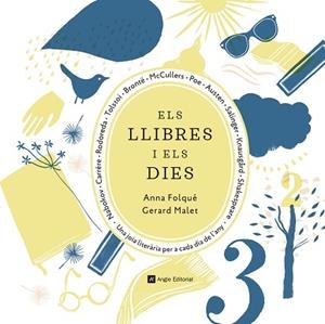 ELS LLIBRES I ELS DIES | 9788417214487 | FOLQUÉ CUADRAS, ANNA / MALET GRAUS, GERARD | Llibres Parcir | Llibreria Parcir | Llibreria online de Manresa | Comprar llibres en català i castellà online