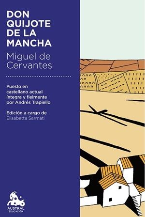 DON QUIJOTE DE LA MANCHA | 9788423353385 | TRAPIELLO, ANDRÉS | Llibres Parcir | Librería Parcir | Librería online de Manresa | Comprar libros en catalán y castellano online