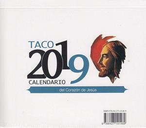 TACO 2019 MESA CON SOPORTE | 9788427141469 | AA.VV | Llibres Parcir | Llibreria Parcir | Llibreria online de Manresa | Comprar llibres en català i castellà online