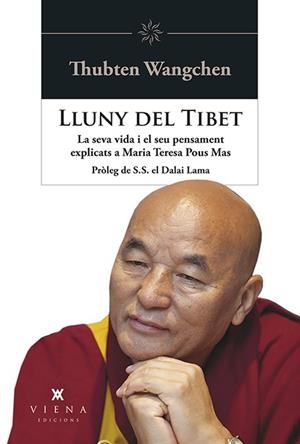 LLUNY DEL TIBET | 9788494906602 | POUS MAS, MARIA TERESA / THUBTEN WANGCHEN | Llibres Parcir | Llibreria Parcir | Llibreria online de Manresa | Comprar llibres en català i castellà online