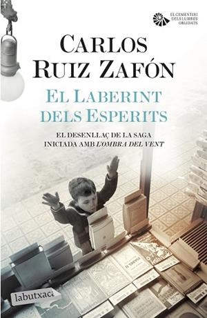 EL LABERINT DELS ESPERITS | 9788417420185 | RUIZ ZAFÓN, CARLOS | Llibres Parcir | Librería Parcir | Librería online de Manresa | Comprar libros en catalán y castellano online