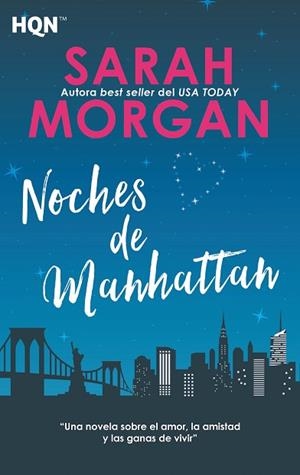 NOCHES DE MANHATTAN | 9788468794907 | MORGAN, SARAH | Llibres Parcir | Librería Parcir | Librería online de Manresa | Comprar libros en catalán y castellano online