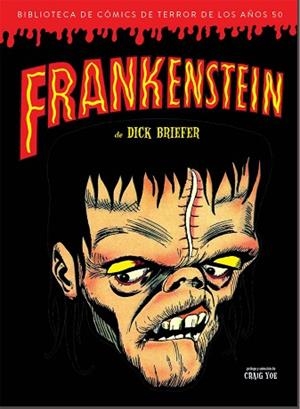 FRANKENSTEIN | 9788494903083 | BRIEFER,DICK | Llibres Parcir | Llibreria Parcir | Llibreria online de Manresa | Comprar llibres en català i castellà online