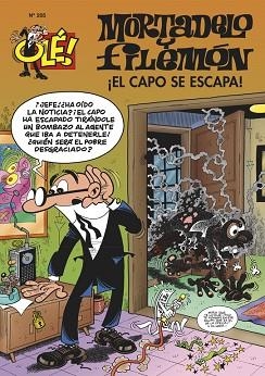 ¡EL CAPO SE ESCAPA! (OLÉ! MORTADELO 205) | 9788466661522 | IBÁÑEZ, FRANCISCO | Llibres Parcir | Llibreria Parcir | Llibreria online de Manresa | Comprar llibres en català i castellà online