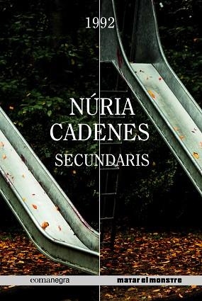 SECUNDARIS | 9788417188535 | CADENES ALABÈRNIA, NÚRIA | Llibres Parcir | Llibreria Parcir | Llibreria online de Manresa | Comprar llibres en català i castellà online