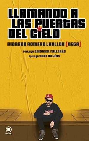 LLAMANDO A LAS PUERTAS DEL CIELO | 9788446047162 | ROMERO LAULLÓN, RICARDO | Llibres Parcir | Llibreria Parcir | Llibreria online de Manresa | Comprar llibres en català i castellà online