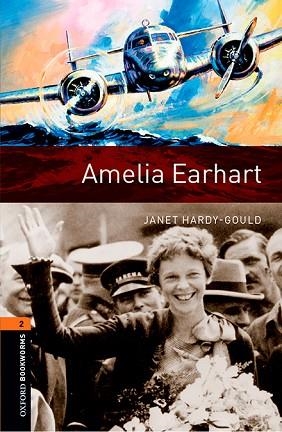 OXFORD BOOKWORMS 2. AMELIA EARHART MP3 PACK | 9780194637589 | HARDY-GOULD, JANET | Llibres Parcir | Librería Parcir | Librería online de Manresa | Comprar libros en catalán y castellano online