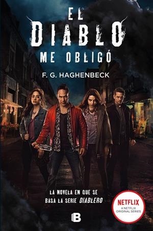EL DIABLO ME OBLIGÓ | 9788466664523 | HAGHENBECK, F.G. | Llibres Parcir | Llibreria Parcir | Llibreria online de Manresa | Comprar llibres en català i castellà online