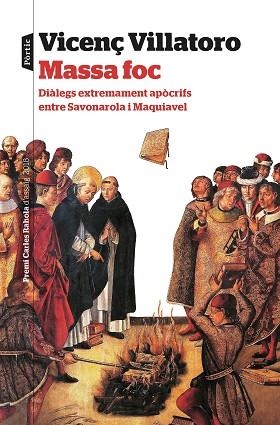 MASSA FOC | 9788498094251 | VILLATORO LAMOLLA, VICENÇ | Llibres Parcir | Llibreria Parcir | Llibreria online de Manresa | Comprar llibres en català i castellà online