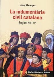INDUMENTARIA CIVIL CATALANA, LA | 9788423208425 | MARANGES, ISIDRA | Llibres Parcir | Librería Parcir | Librería online de Manresa | Comprar libros en catalán y castellano online