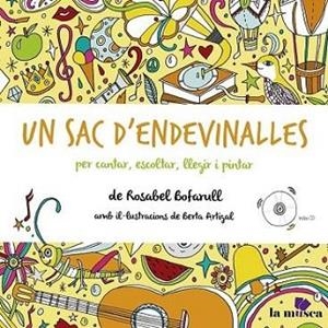UN SAC D'ENDEVINALLES | 9788494537240 | BOFARULL FIGUEROLA, ROSABEL | Llibres Parcir | Llibreria Parcir | Llibreria online de Manresa | Comprar llibres en català i castellà online