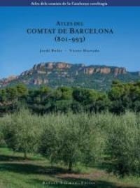 ATLES DEL COMTAT DE BARCELONA (801-993) | 9788423208456 | BOLÓS, JORDI/ HURTADO, VÍCTOR | Llibres Parcir | Llibreria Parcir | Llibreria online de Manresa | Comprar llibres en català i castellà online