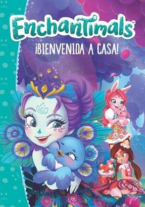¡BIENVENIDA A CASA! (ENCHANTIMALS) | 9788448850234 | AAVV | Llibres Parcir | Librería Parcir | Librería online de Manresa | Comprar libros en catalán y castellano online