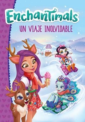 UN VIAJE INOLVIDABLE (ENCHANTIMALS) | 9788448850562 | BRYANT, MEGAN E. | Llibres Parcir | Librería Parcir | Librería online de Manresa | Comprar libros en catalán y castellano online