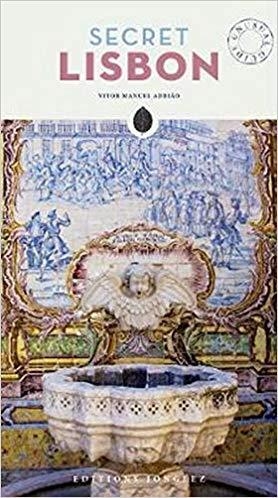 SECRET LISBON | 9782361952365 | ADRIAO VITO MAN | Llibres Parcir | Llibreria Parcir | Llibreria online de Manresa | Comprar llibres en català i castellà online