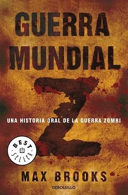 GUERRA MUNDIAL Z | 9788490624524 | BROOKS, MAX | Llibres Parcir | Llibreria Parcir | Llibreria online de Manresa | Comprar llibres en català i castellà online