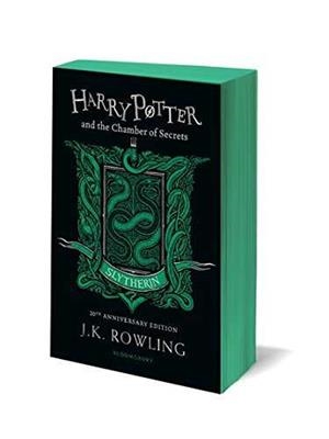 HARRY POTTER AND THE CHAMBER OF SECRETS | 9781408898123 | J. K. ROWLING/ LEVI PINFOLD | Llibres Parcir | Llibreria Parcir | Llibreria online de Manresa | Comprar llibres en català i castellà online