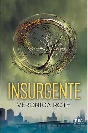 INSURGENTE (BOLSILLO) | 9788491870562 | ROTH VERONICA | Llibres Parcir | Librería Parcir | Librería online de Manresa | Comprar libros en catalán y castellano online