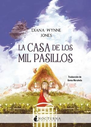 LA CASA DE LOS MIL PASILLOS | 9788416858804 | JONES, DIANA WYNNE | Llibres Parcir | Librería Parcir | Librería online de Manresa | Comprar libros en catalán y castellano online