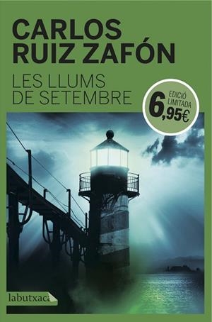 LES LLUMS DE SETEMBRE | 9788416600953 | RUIZ ZAFÓN, CARLOS | Llibres Parcir | Llibreria Parcir | Llibreria online de Manresa | Comprar llibres en català i castellà online