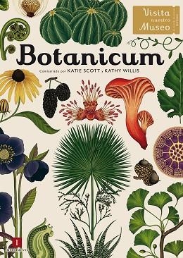 BOTANICUM | 9788416542437 | WILLIS, KATHY | Llibres Parcir | Llibreria Parcir | Llibreria online de Manresa | Comprar llibres en català i castellà online