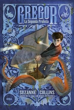 LA SEGUNDA PROFECÍA | 9788427201149 | COLLINS SUZANNE | Llibres Parcir | Llibreria Parcir | Llibreria online de Manresa | Comprar llibres en català i castellà online