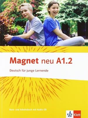 MAGNET NEU A1.2, LIBRO DEL ALUMNO Y LIBRO DE EJERCICIOS + CD | 9783126760966 | FALSO | Llibres Parcir | Librería Parcir | Librería online de Manresa | Comprar libros en catalán y castellano online