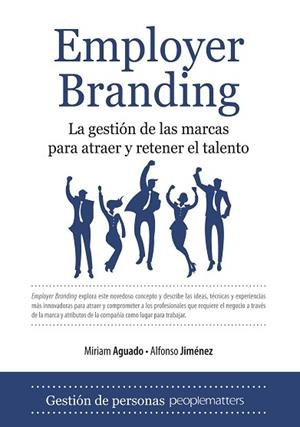 EMPLOYER BRANDING | 9788492573608 | JIMÉNEZ FERNÁNDEZ, ALFONSO | Llibres Parcir | Llibreria Parcir | Llibreria online de Manresa | Comprar llibres en català i castellà online