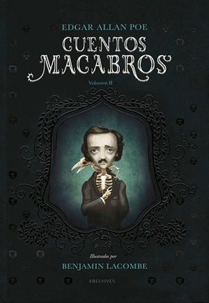 CUENTOS MACABROS. VOL. II | 9788414017265 | POE, EDGAR ALLAN | Llibres Parcir | Llibreria Parcir | Llibreria online de Manresa | Comprar llibres en català i castellà online