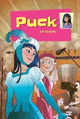 PUCK 6: EN EL CINE | 9788427208124 | WERNER , LISBETH | Llibres Parcir | Librería Parcir | Librería online de Manresa | Comprar libros en catalán y castellano online