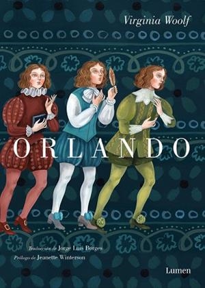 ORLANDO (EDICIÓN ILUSTRADA) | 9788426404879 | WOOLF, VIRGINIA | Llibres Parcir | Llibreria Parcir | Llibreria online de Manresa | Comprar llibres en català i castellà online